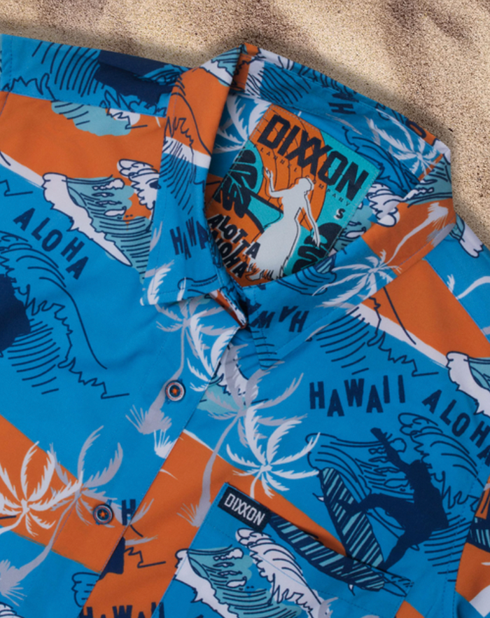Alotta Aloha Women's Party Shirt