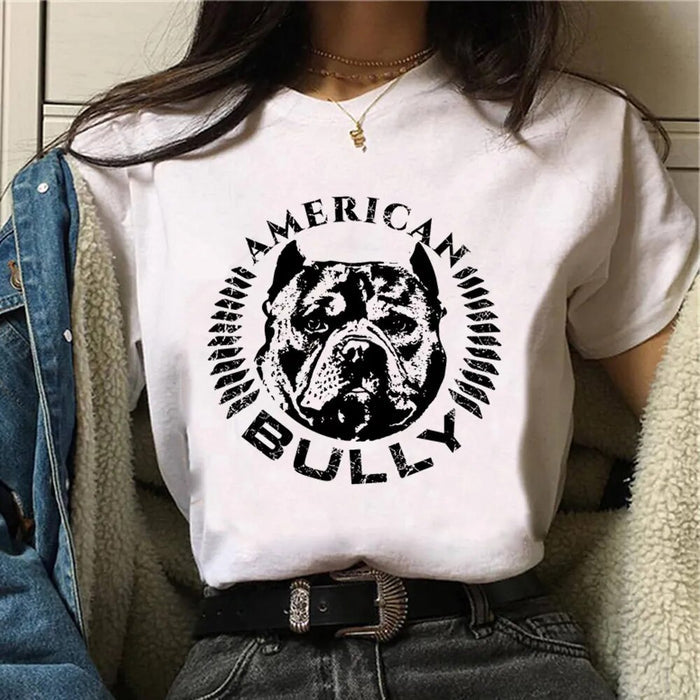 ๐บ๐ธ American Bully