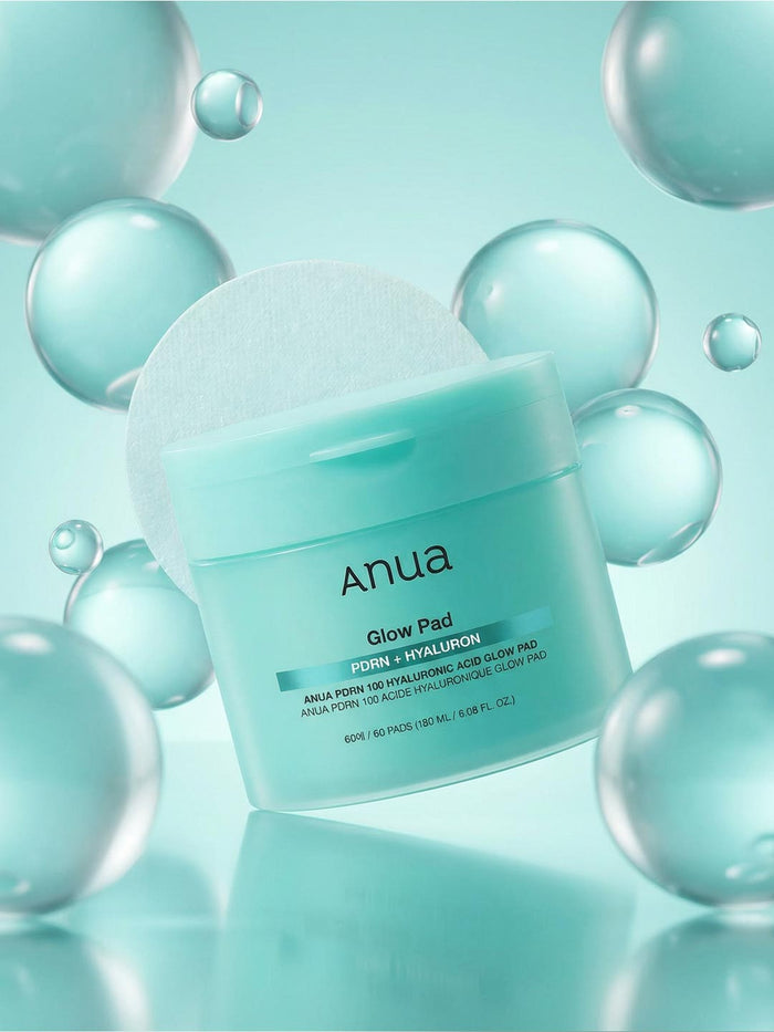 Anua Glow Pdrn + Hyaluron Korongok 180ml (60db)
