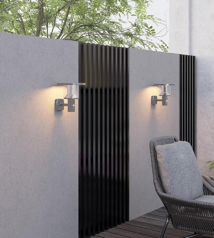 Applique Led extérieur solaire BERLIN - Lumihome