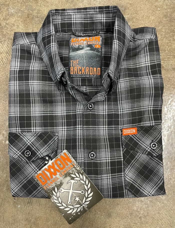 Backroad Flannel