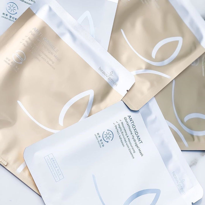 Beauugreen Pullulan Hydrogel Mask 30g | GlamTouch UK