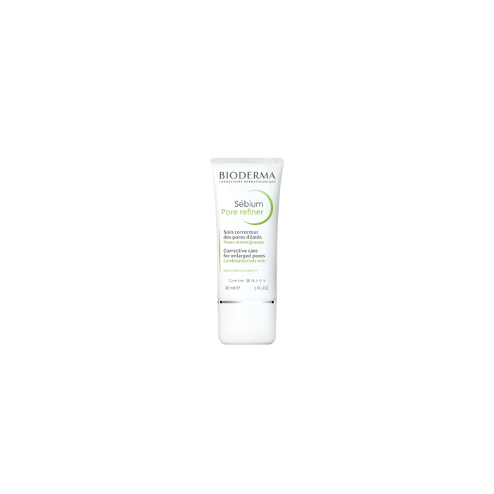 BIODERMA SEBIUM PORE REFINER CORRECTIVE CARE FOR ENLARGED PORES 30ml
