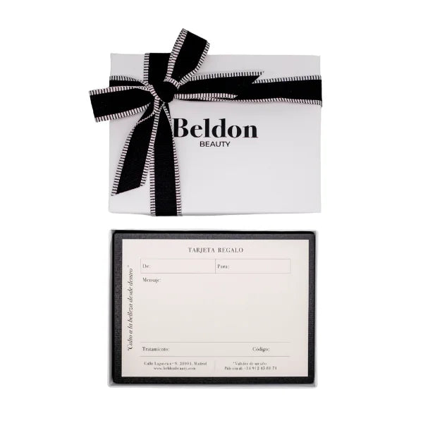 Caja Tarjeta Regalo