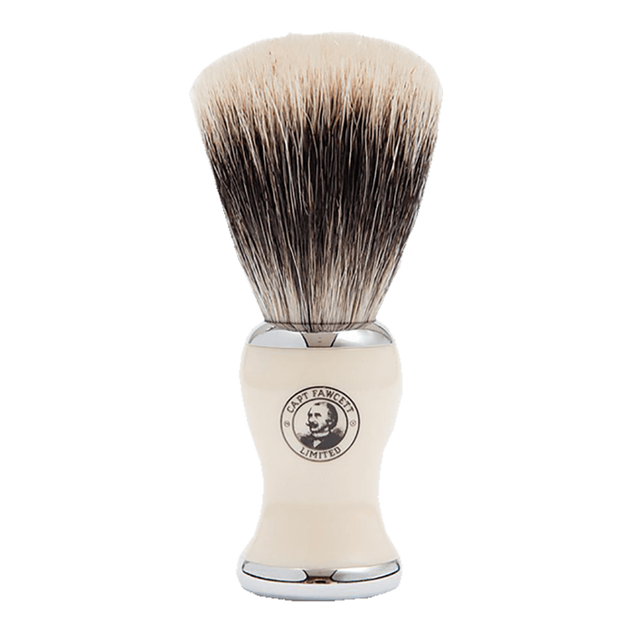 Captain Fawcett Super Badger Shaving Brush