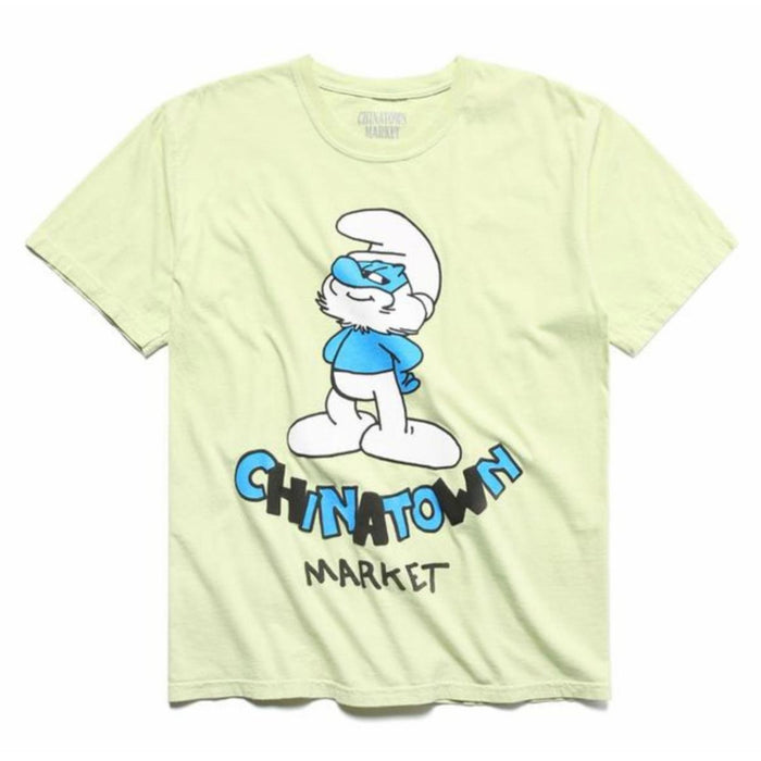 Chinatown Market PAPA T-SHIRT (Green)