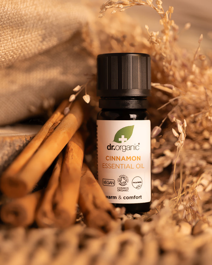 Cinnamon Essential Oil