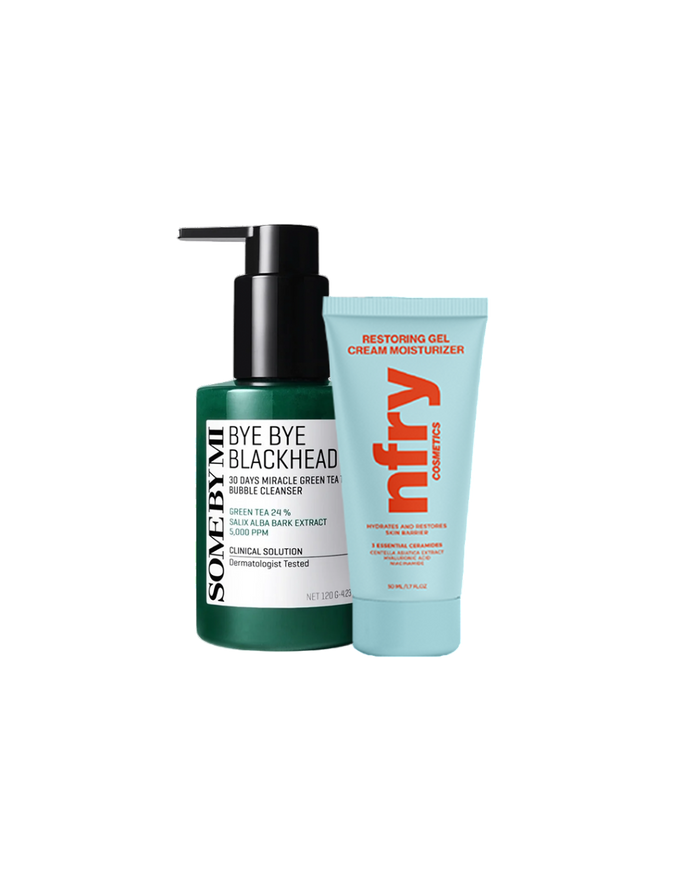 Clean & Clear Routine Set - Spark