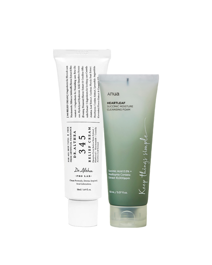 Complete Soothing Relief Set - Spark