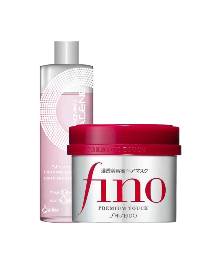 Deep Conditioning Treatment Set - Spark