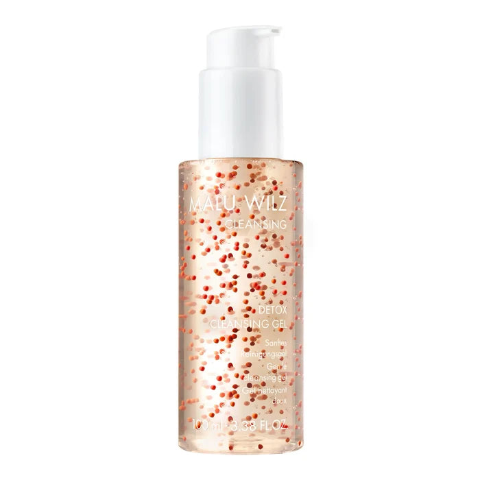 Detox Cleansing Gel mit Pflegeperlen 100ml