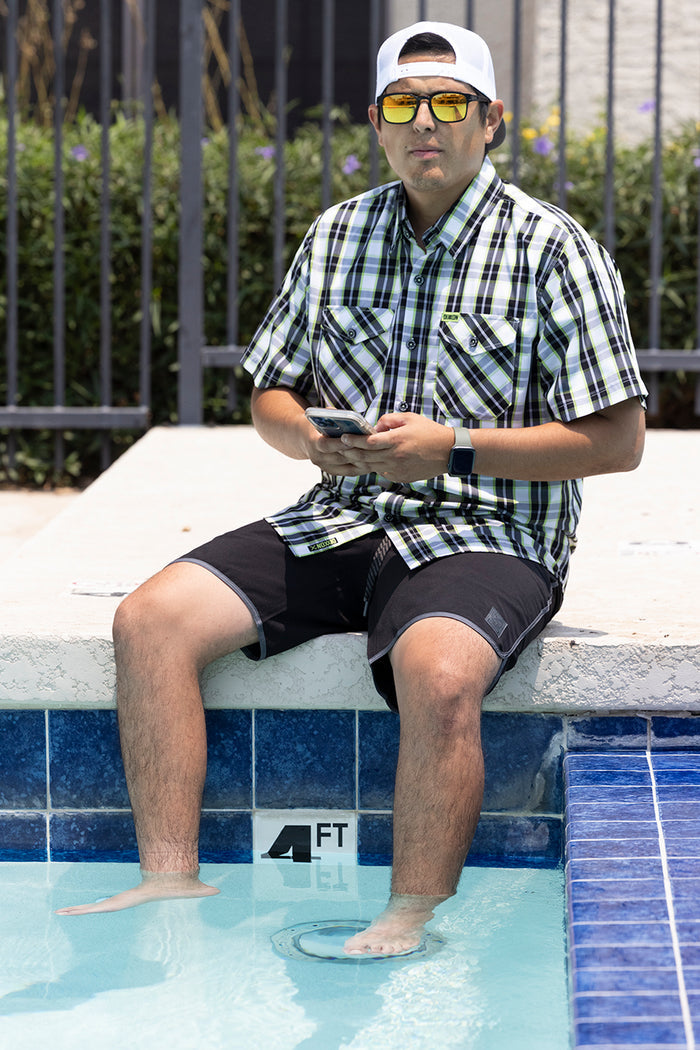 Deuce Bamboo Short Sleeve
