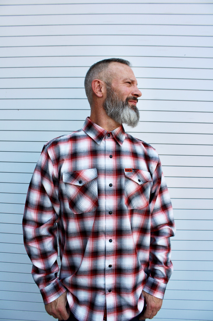 Eagle Flannel