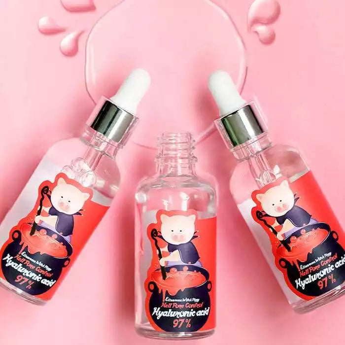 Elizavecca Witch Piggy Hell Pore Control Hyaluronic Acid 97% 50Ml