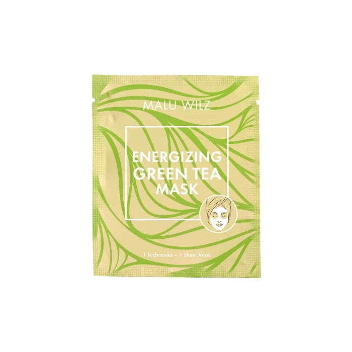 ENERGIZING GREEN TEA MASK