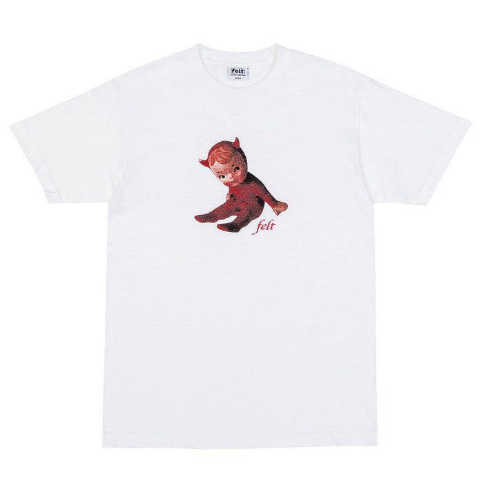 FELT EL MALO T-SHIRT (White)