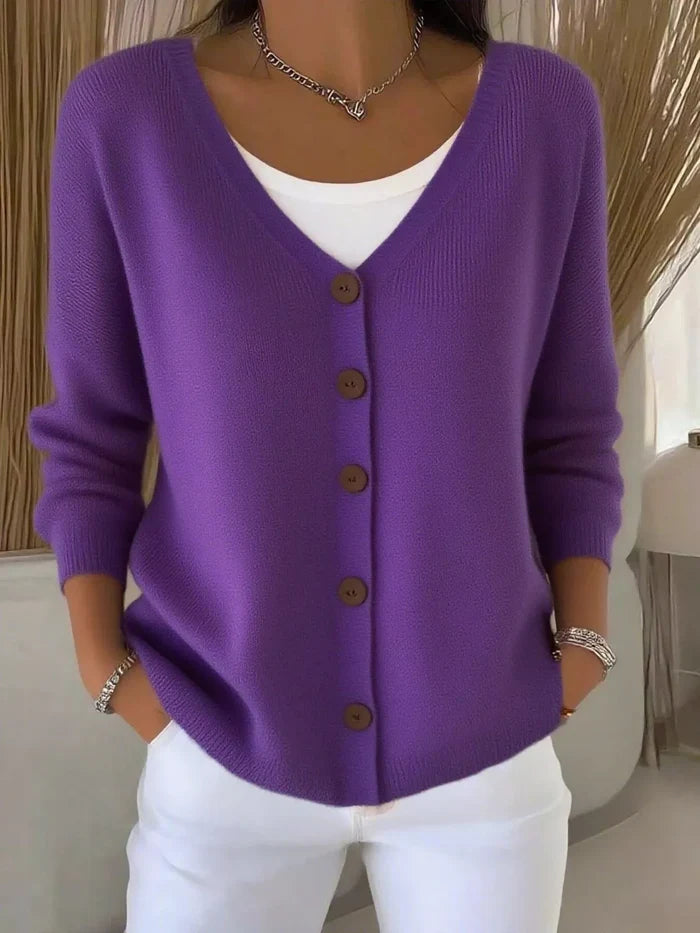 Purple / S