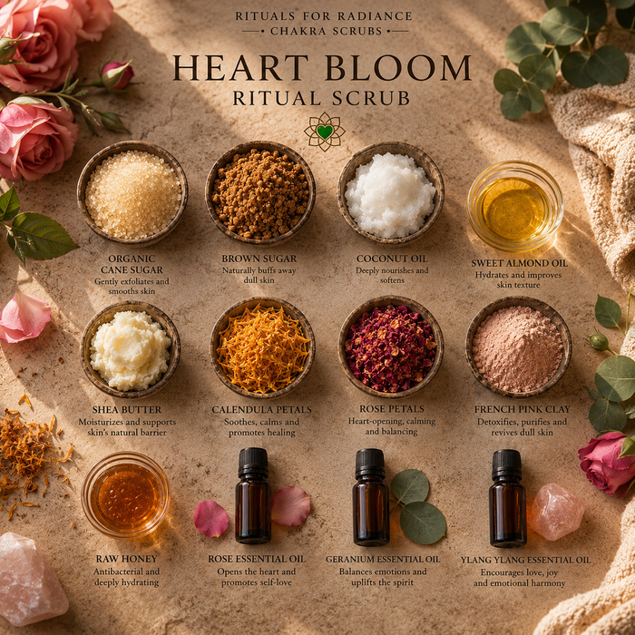 💚 Heart Bloom