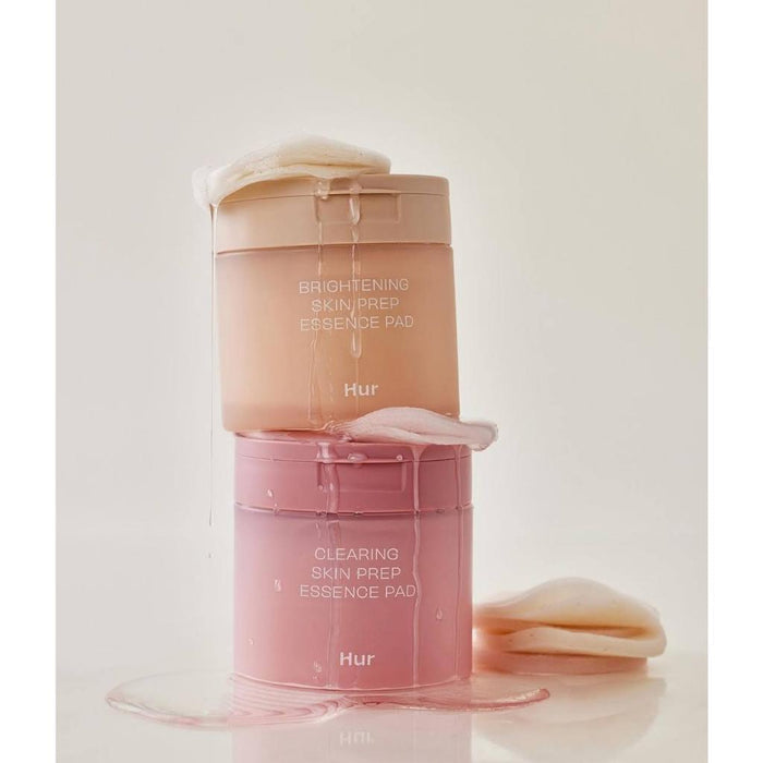 House of Hur Clearing Skin Prep Essence Pad 140ml (70 sheets) | GlamTouch UK