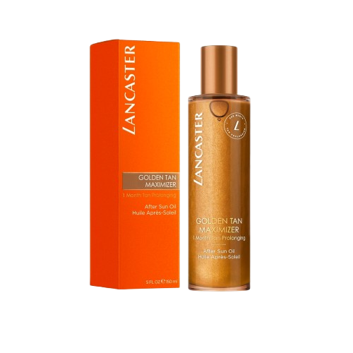 Lancaster Golden Tan Maximizer After Sun Oil 150Ml