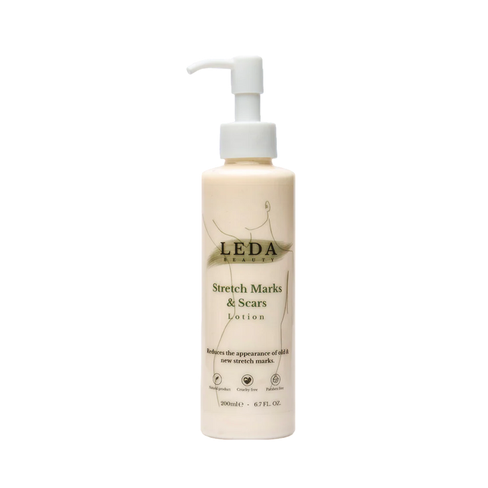 Leda Beauty Stretch marks & Scars Lotion 200Ml