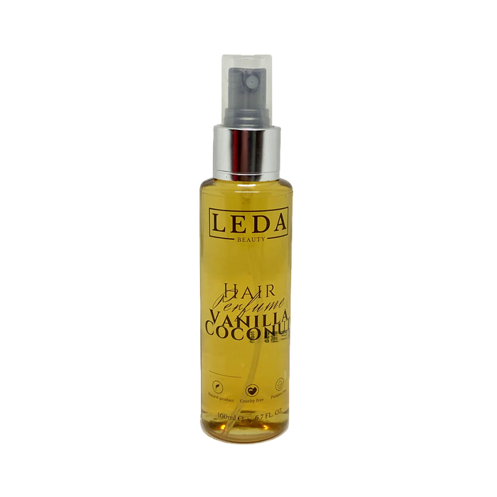 Leda Beauty Vanilla Coconut Hair Perfume 100Ml