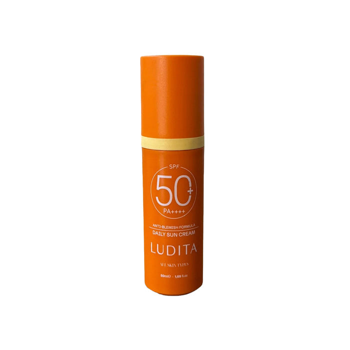 LUDITA DAILY SUN CREAM SPF 50 50ML