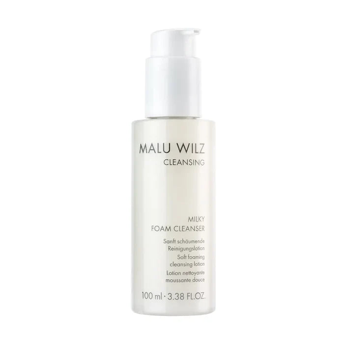 Sanfte Milky Foam Cleanser mit Vanille 50ml