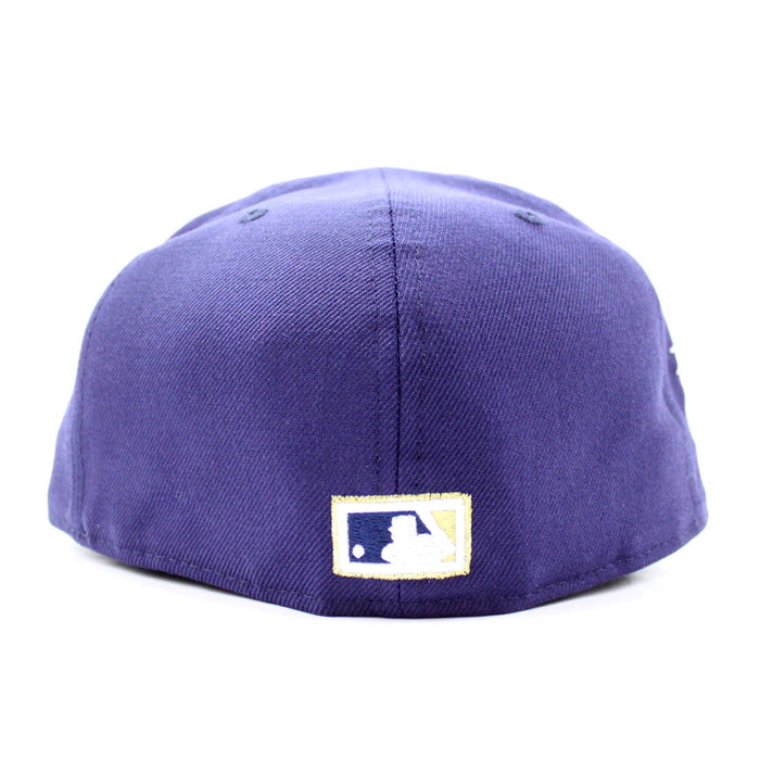Milwaukee Brewers 2002 All-Star Game New Era 59Fifty Fitted Hat (MINT Under Brim).