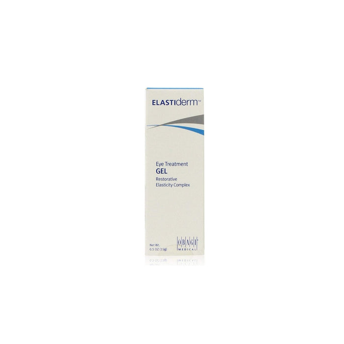 OBAGI MEDICAL ELASTIDERM EYE TREATMENT GEL RESTORATIVE ELASTICITY COMPLEX 15g