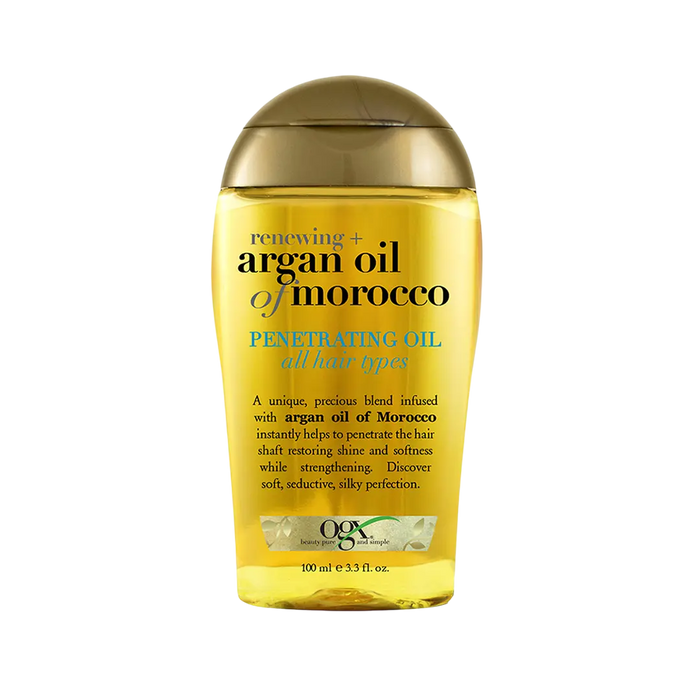 Ogx Renewing Argan Oil Of Morocco Penetrating Oil 100Ml