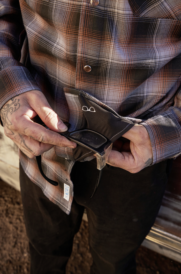 Patina Flannel