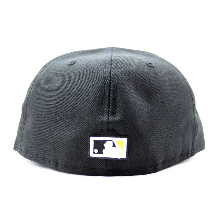 Pittsburgh Pirates 2006 All Star Game New Era 59Fifty Fitted Hat (Gray Under Brim)