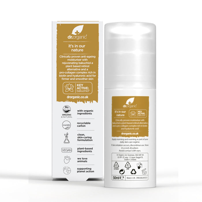 Pro Collagen Anti-Ageing moisturiser with Bakuchiol
