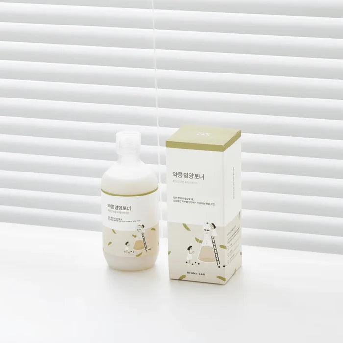 Round Lab Soybean Nourishing Toner 300ml | GlamTouch UK