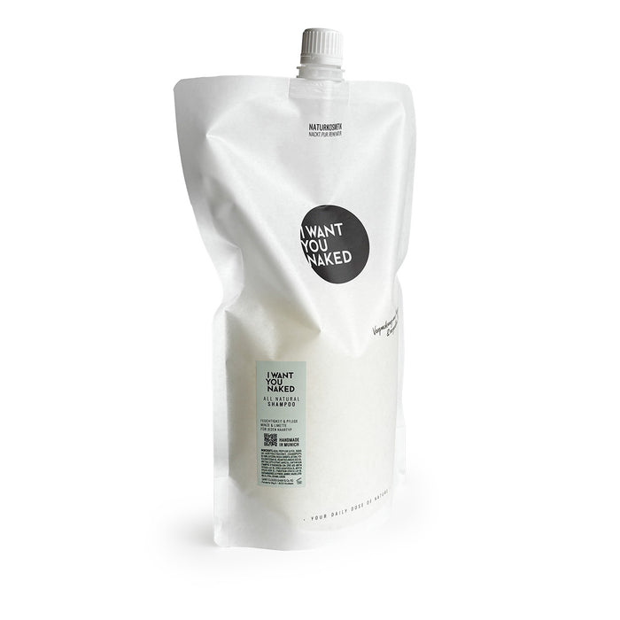 Shampoo 'for Heroes' - Refill