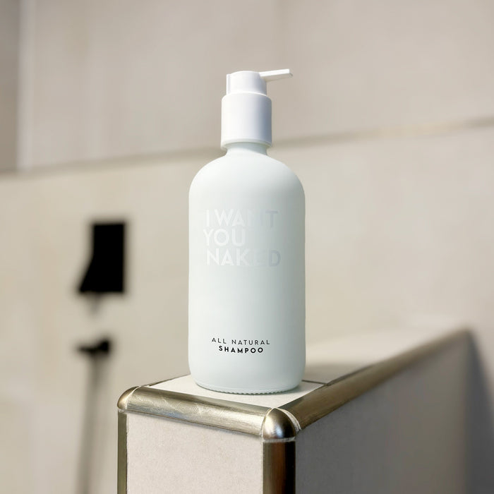 Shampoo 'For Heroes'