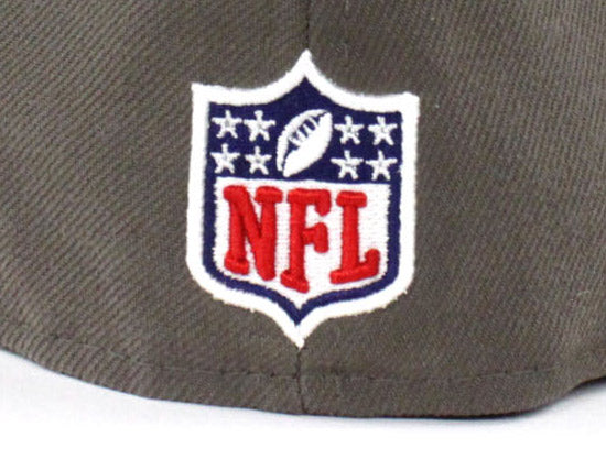 Tampa Bay Buccaneers NFL New Era 59Fifty Fitted Hat (Team Color)