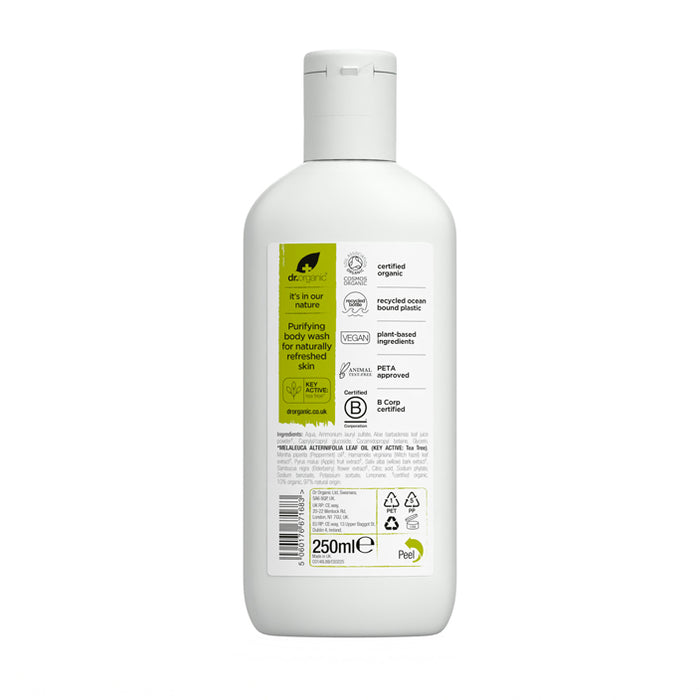 Tea Tree Bodywash