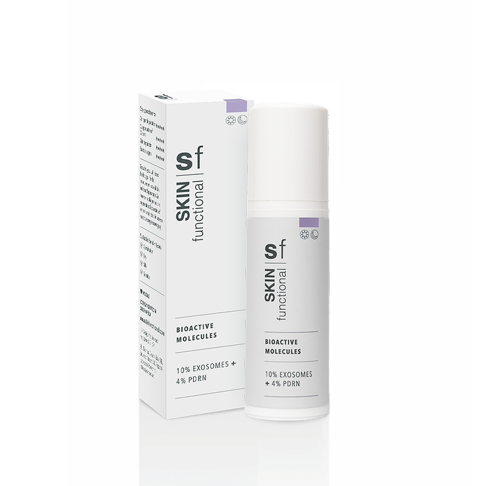 10% Exosomes + 4% PDRN - Bioactive Molecules