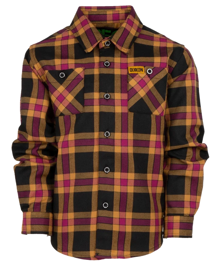 22 Jumps Youth Flannel