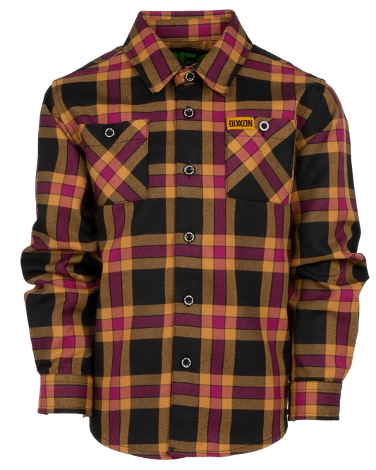 22 Jumps Youth Flannel
