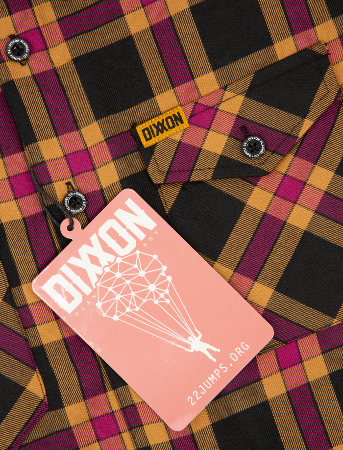 22 Jumps Youth Flannel