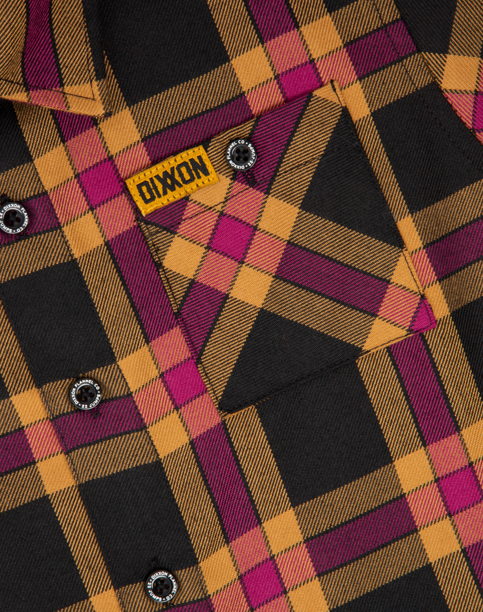 22 Jumps Youth Flannel