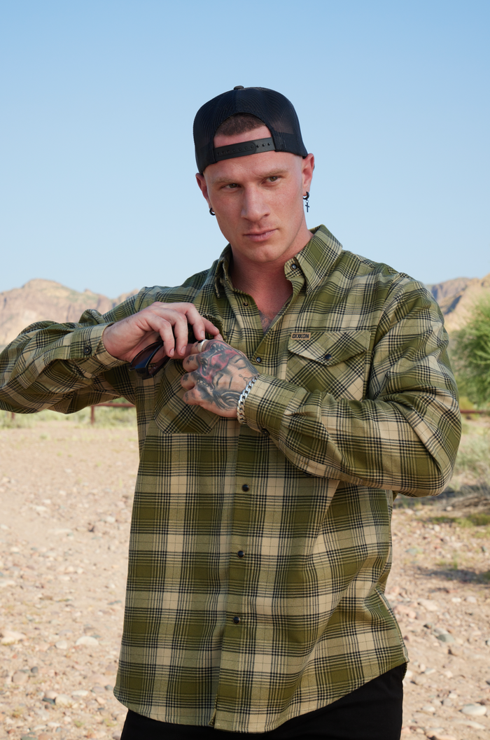 .300 Blackout Flannel