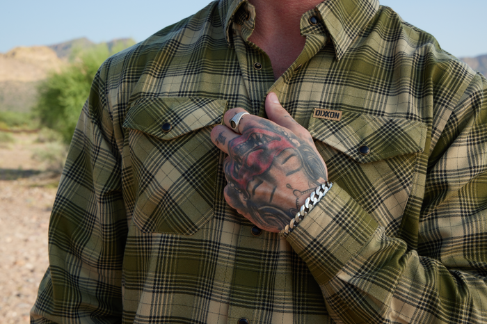 .300 Blackout Flannel