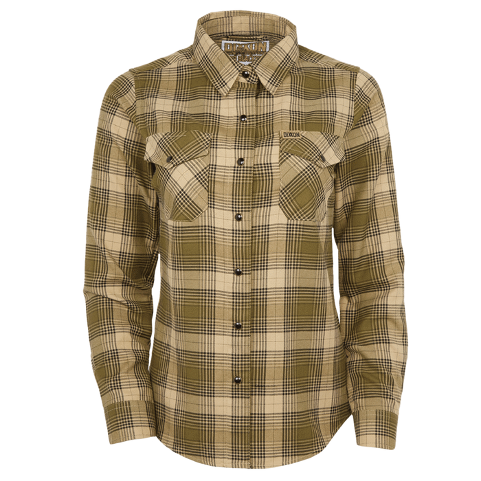 .300 Blackout Women's Flannel