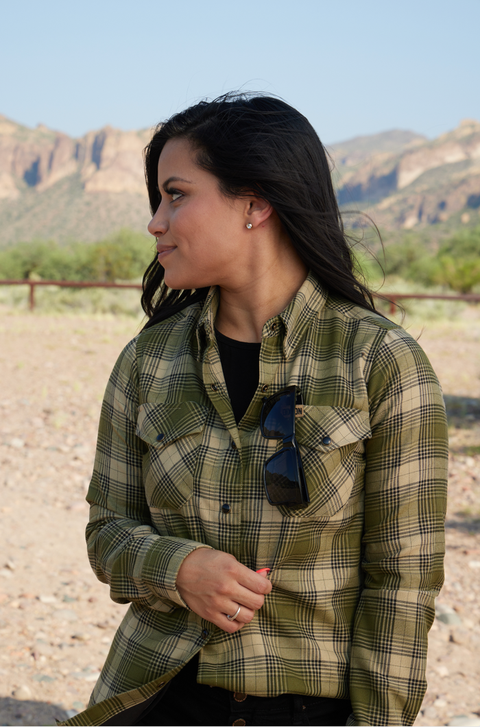 .300 Blackout Women's Flannel