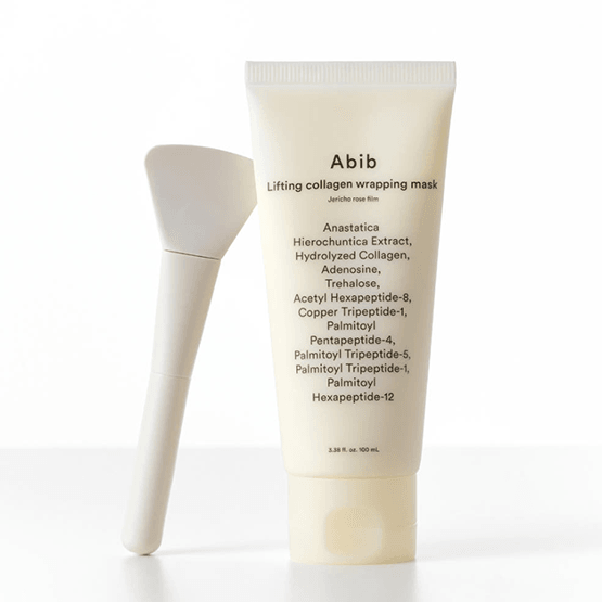 [Abib] Lifting Collagen Wrapping Mask Jericho Rose Film 100ml - Ballagrio