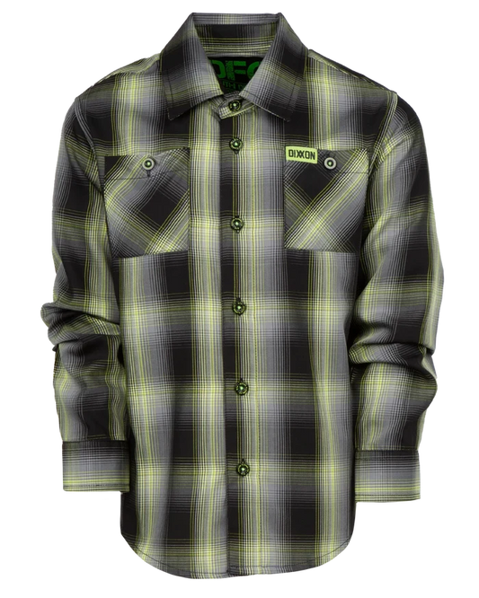 Ace Youth Bamboo Long Sleeve